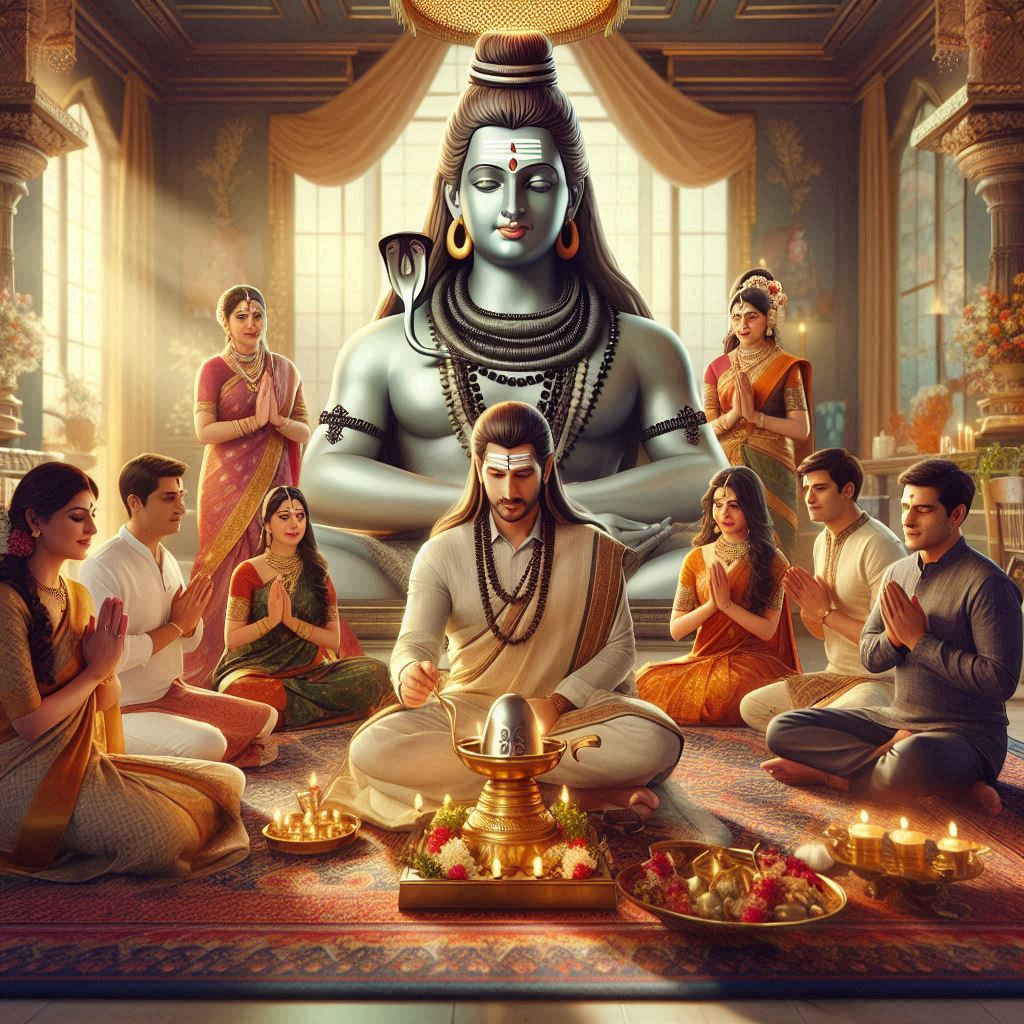 Mahadev Puja: Worship of Lord Shiva for Peace, Power, and Spiritual Liberation